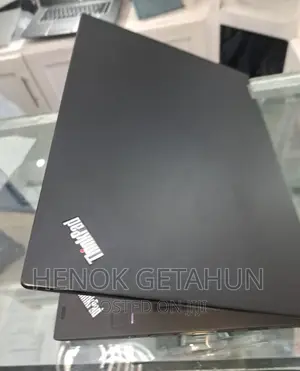 New Laptop Lenovo ThinkPad Yoga 8GB Intel Core I7 SSD 512GB