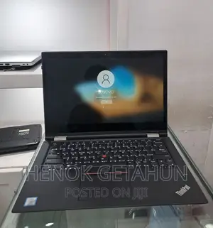 New Laptop Lenovo ThinkPad Yoga 8GB Intel Core I7 SSD 512GB
