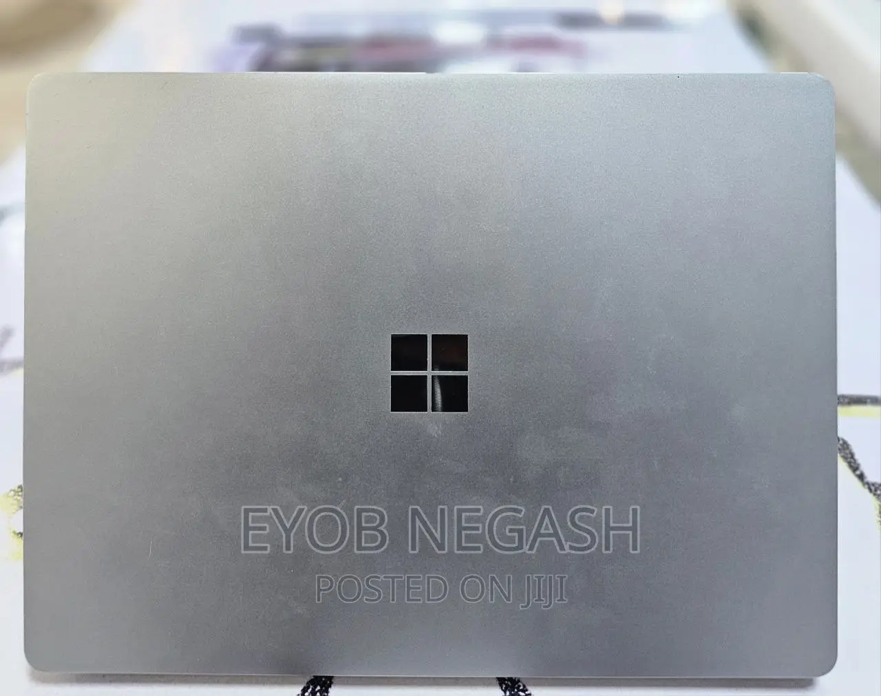 New Laptop Microsoft Surface Pro 8 8GB Intel Core I5 SSD 128GB