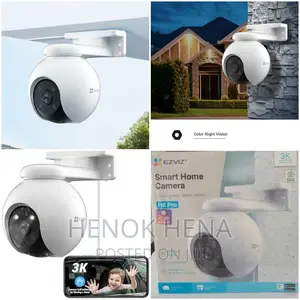 Photo - Ezviz 360° Security Camera