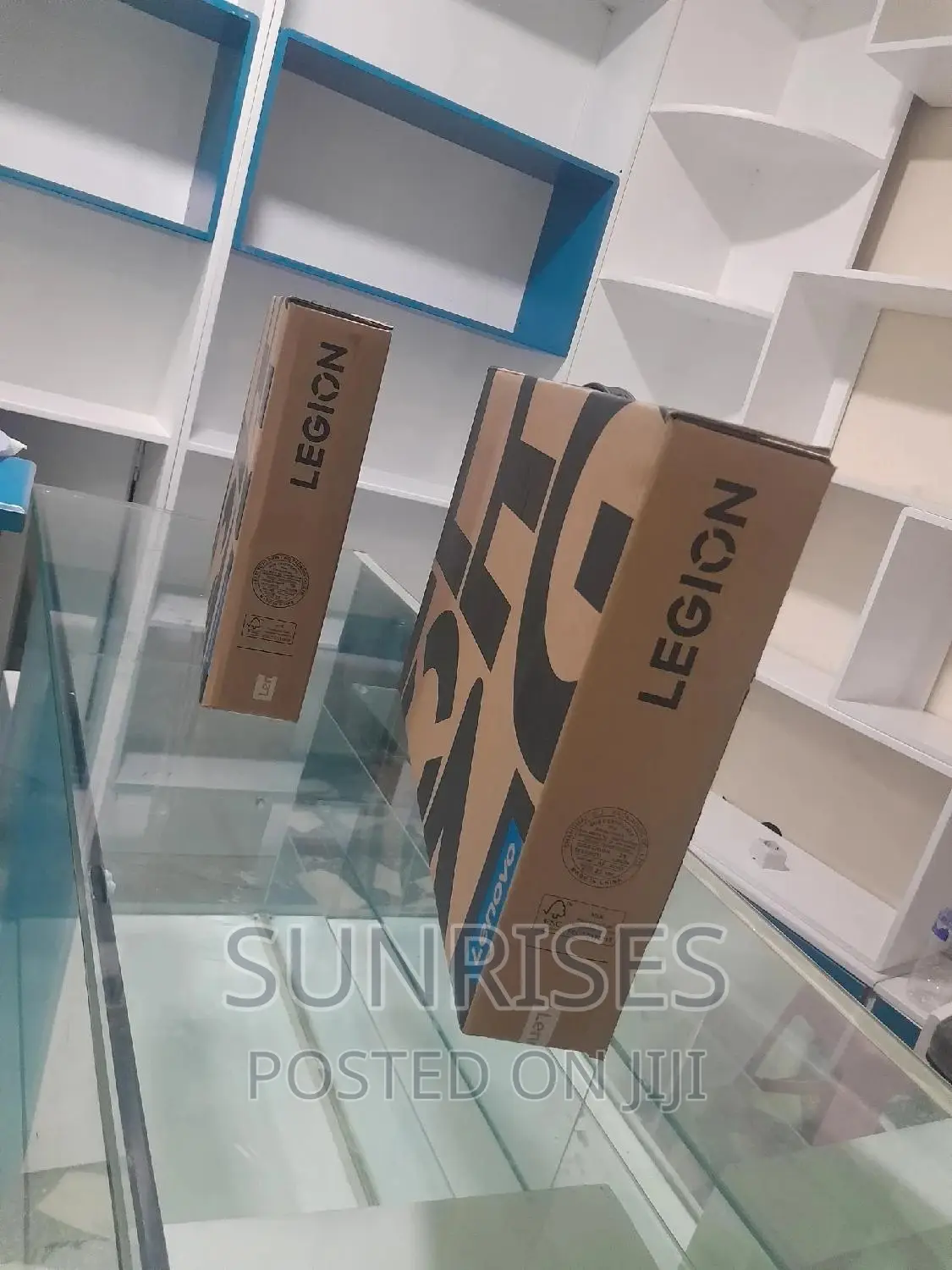 New Laptop Lenovo Legion 5 16GB AMD Ryzen 7 SSD 512GB