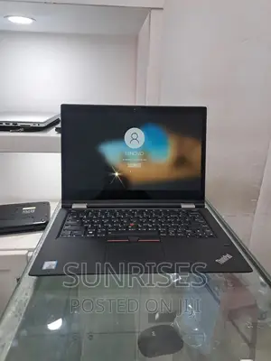 New Laptop Lenovo ThinkPad Yoga 8GB Intel Core I7 SSD 512GB