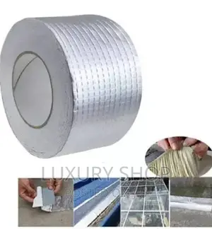 ለሮቶ፥ለጣሪያ እና ለቧንቧ Leakage መጠገኛ
