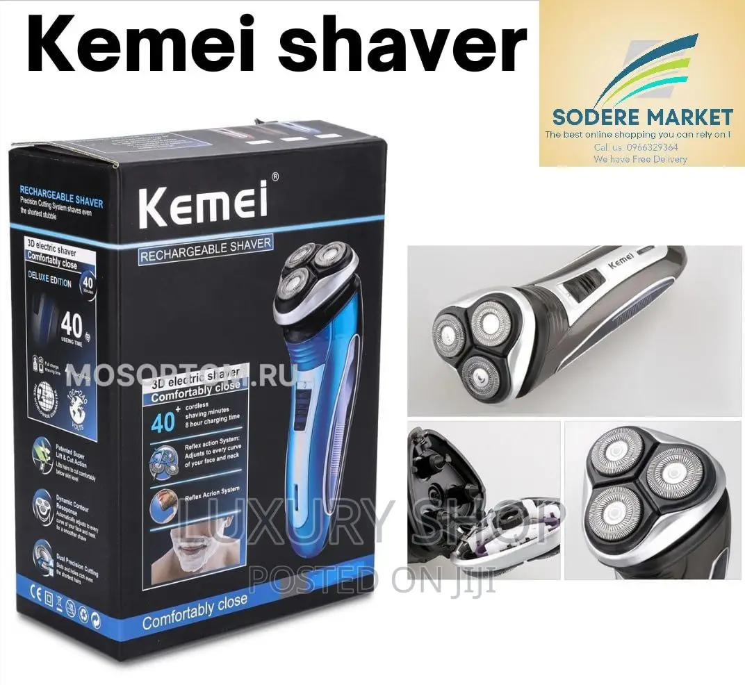 Orginal Kemei Shaver