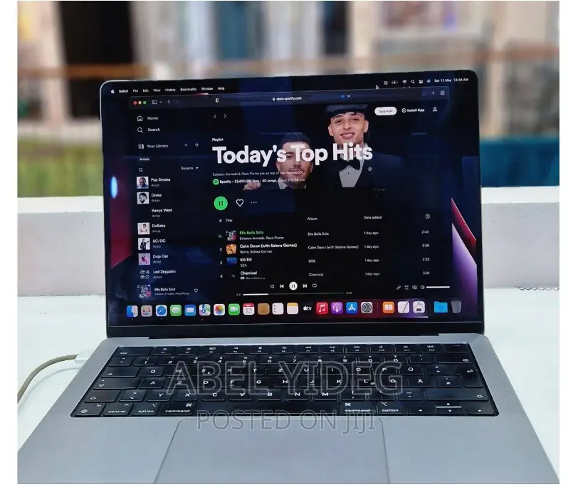 New Laptop Apple MacBook Pro 2021 M1 16GB Apple M1 Pro SSD 1T