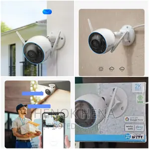Photo - EZVIZ H3 Outdoor CCTV