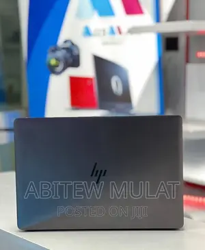 New Laptop HP Zbook Fury 15 G7 16GB Intel Core I7 SSD 512GB