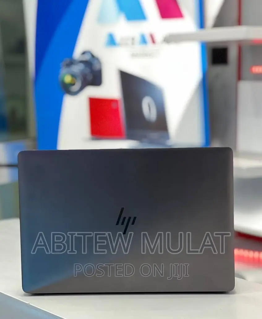 New Laptop HP Zbook Fury 15 G7 16GB Intel Core I7 SSD 512GB