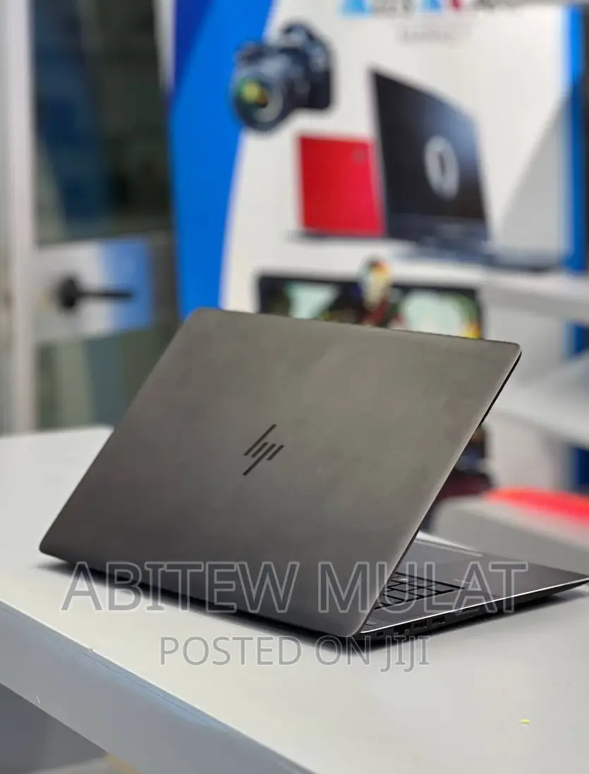 New Laptop HP Zbook Fury 15 G7 16GB Intel Core I7 SSD 512GB