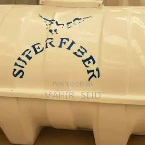 Photo - Super Fiber Water Tanker