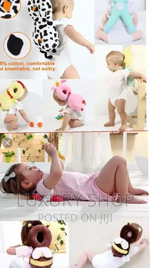 Photo - የደህንነት መጠበቂያ ትራስ