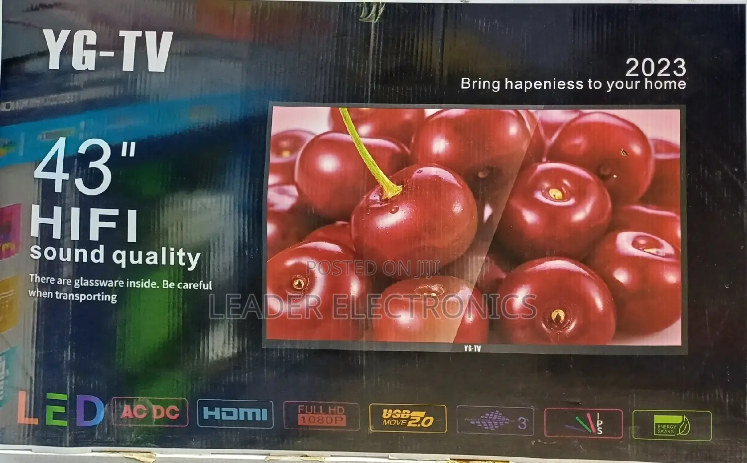 Yg Tv 43 Inch