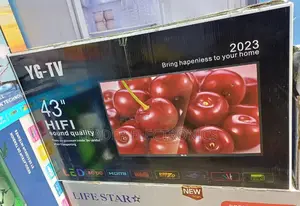 Yg Tv 43 Inch