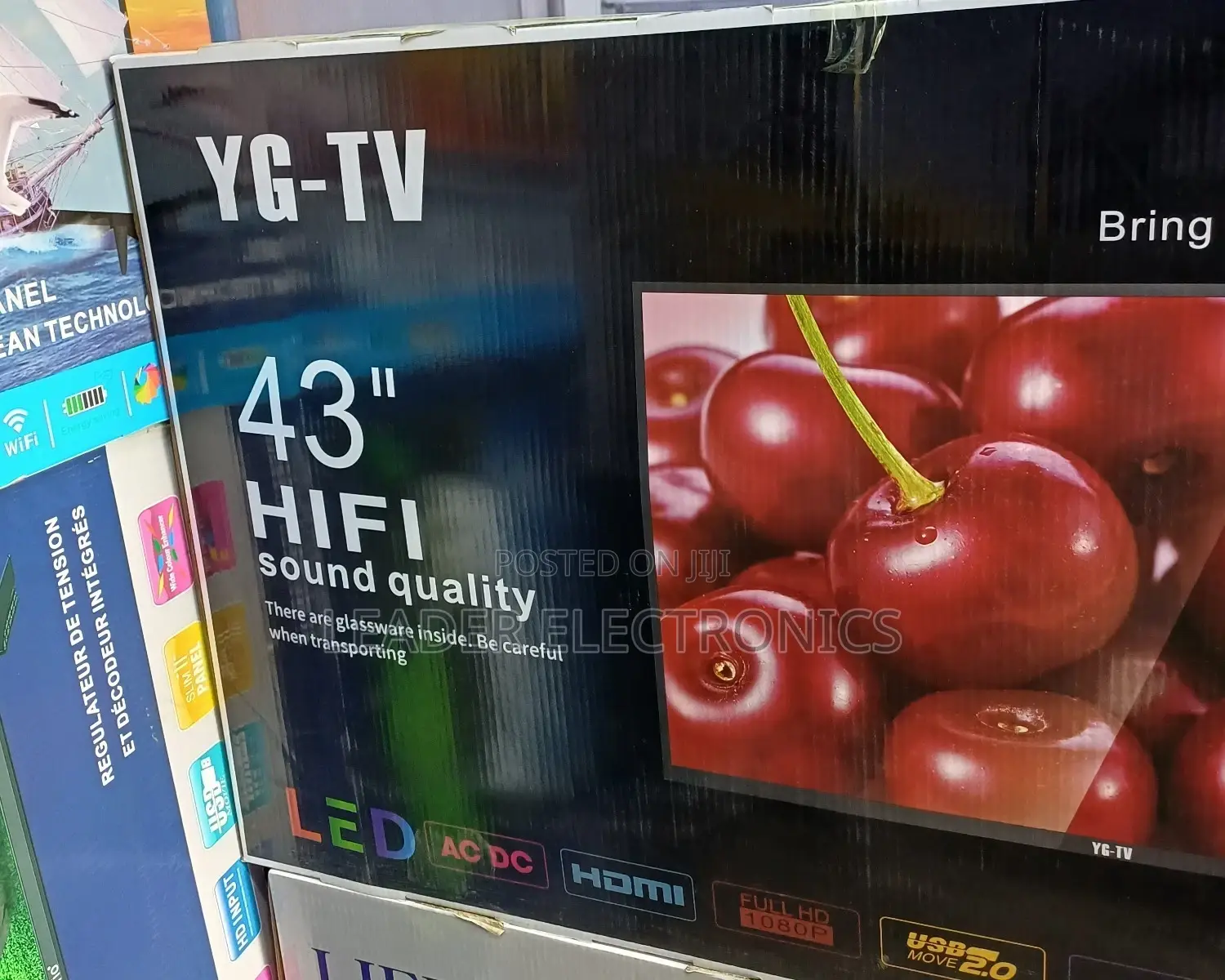 Yg Tv 43 Inch