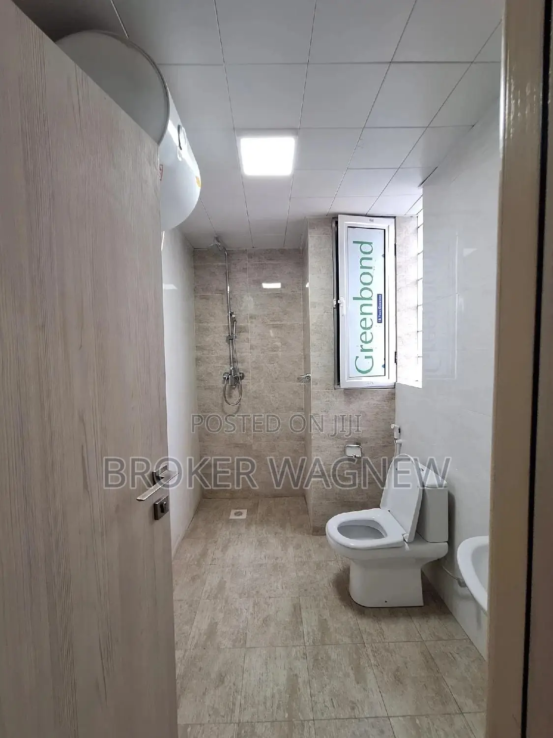 3bdrm Apartment in Bole for rent