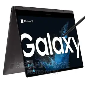 New Laptop Samsung NP-X360 16GB Intel Core I7 SSD 512GB