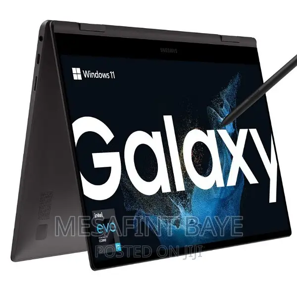 New Laptop Samsung NP-X360 16GB Intel Core I7 SSD 512GB