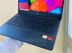 Photo - New Laptop HP Stream Notebook 8GB AMD A6 SSD 256GB