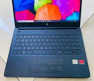 New Laptop HP Stream Notebook 8GB AMD A6 SSD 256GB