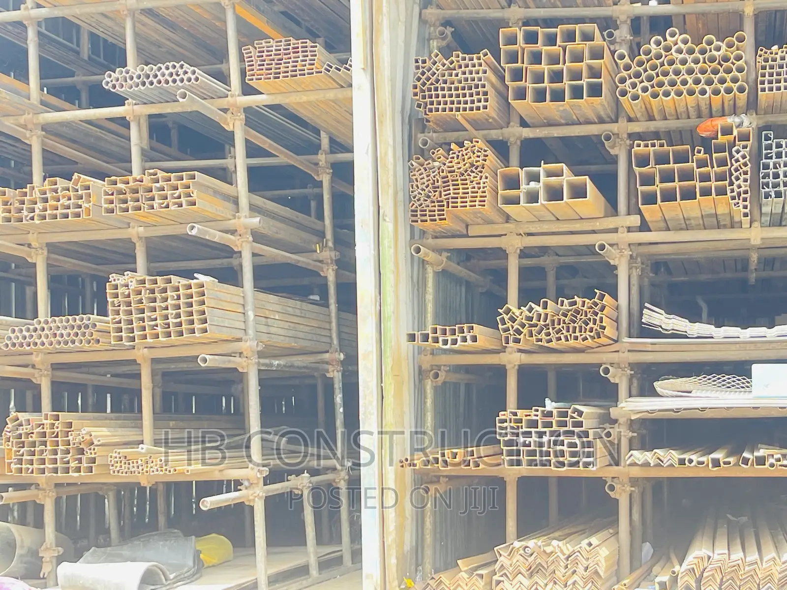 RHS and Lamera/ብረታ ብረት ለከንች