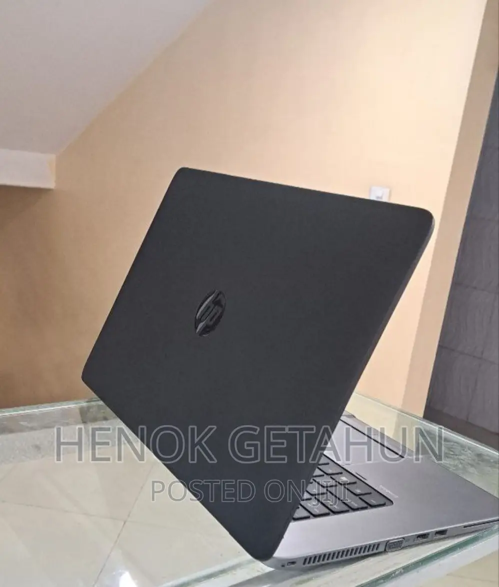 New Laptop HP EliteBook 850 8GB Intel Core I5 HDD 500GB