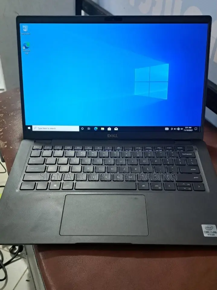 New Laptop Dell Latitude 5420 16GB Intel Core I7 SSD 512GB