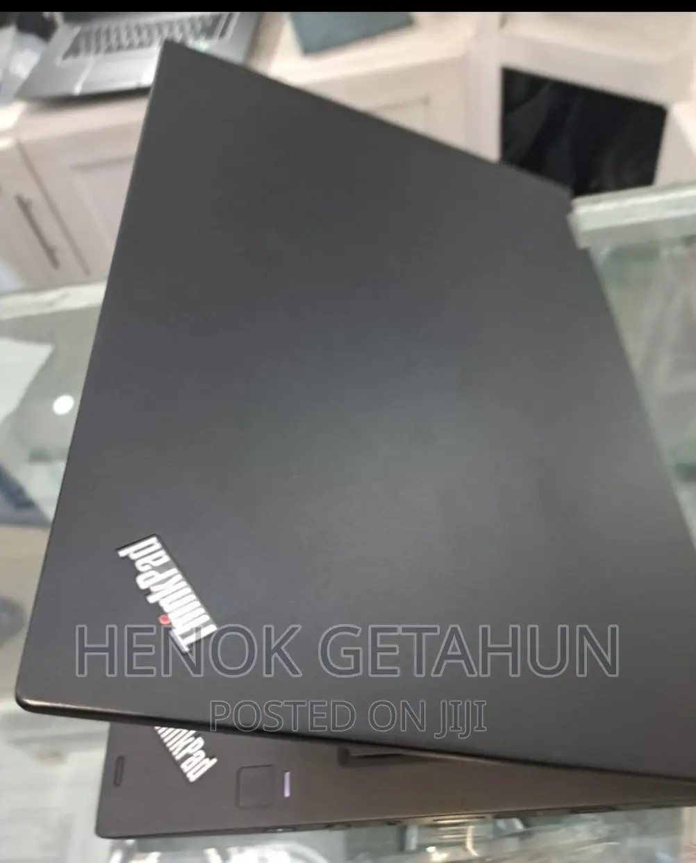 New Laptop Lenovo ThinkPad Yoga 8GB Intel Core I7 SSD 512GB