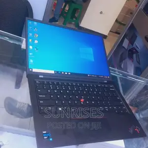Photo - New Laptop Lenovo ThinkPad X1 Carbon 16GB Intel Core I7 SSD 512GB