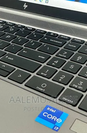 Photo - New Laptop HP ZBook 15 16GB Intel Core I7 SSD 512GB