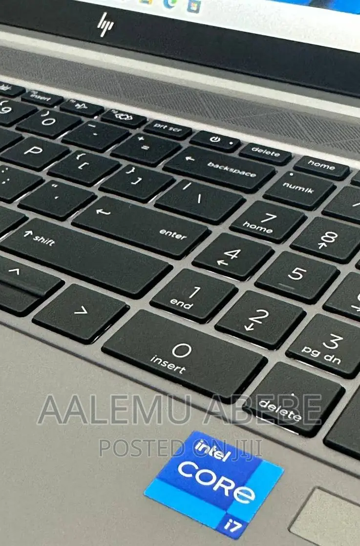 New Laptop HP ZBook 15 16GB Intel Core I7 SSD 512GB