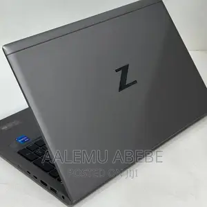 New Laptop HP ZBook 15 16GB Intel Core I7 SSD 512GB