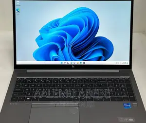 New Laptop HP ZBook 15 16GB Intel Core I7 SSD 512GB