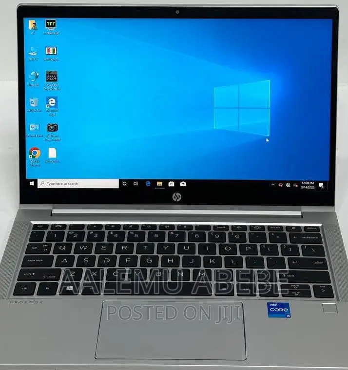 New Laptop HP ProBook 430 G8 16GB Intel Core I5 SSD 512GB