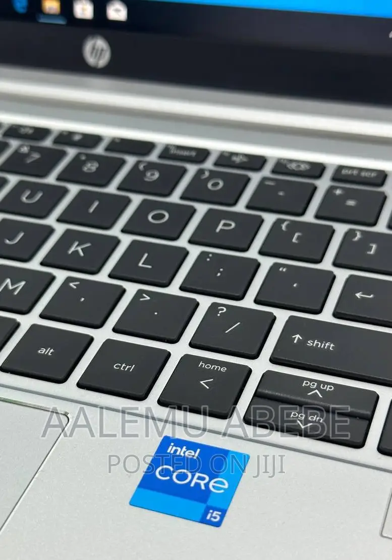 New Laptop HP ProBook 430 G8 16GB Intel Core I5 SSD 512GB