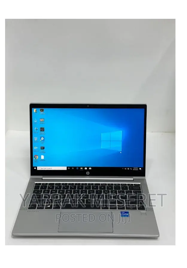 New Laptop HP EliteBook 830 G8 16GB Intel Core I5 SSD 512GB