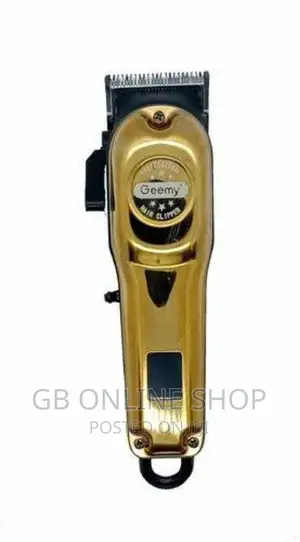 Gemmy Gm-6668 Proffesional Hair Trimmer