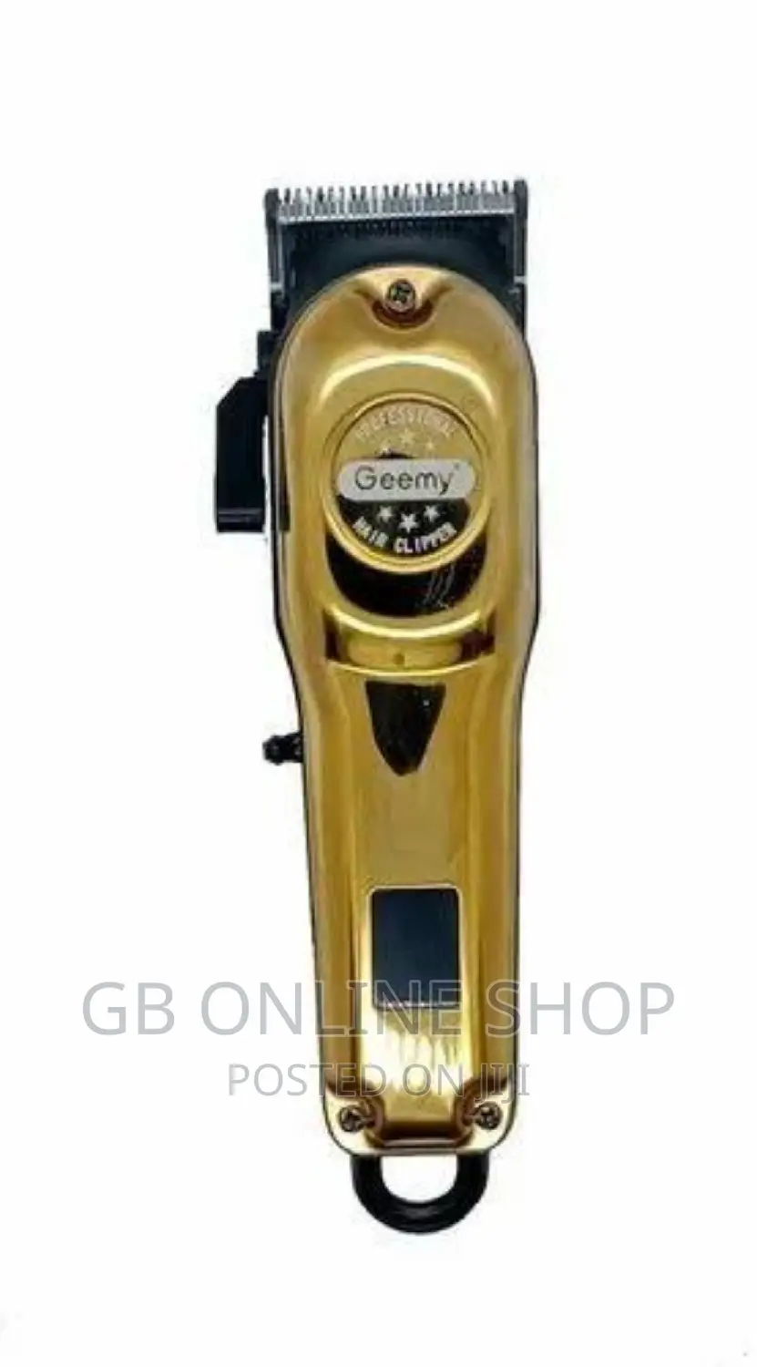 Gemmy Gm-6668 Proffesional Hair Trimmer
