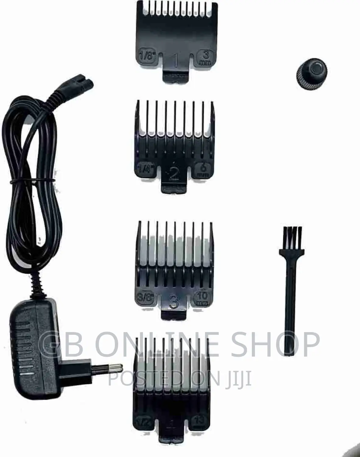 Gemmy Gm-6668 Proffesional Hair Trimmer
