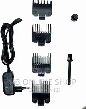 Gemmy Gm-6668 Proffesional Hair Trimmer