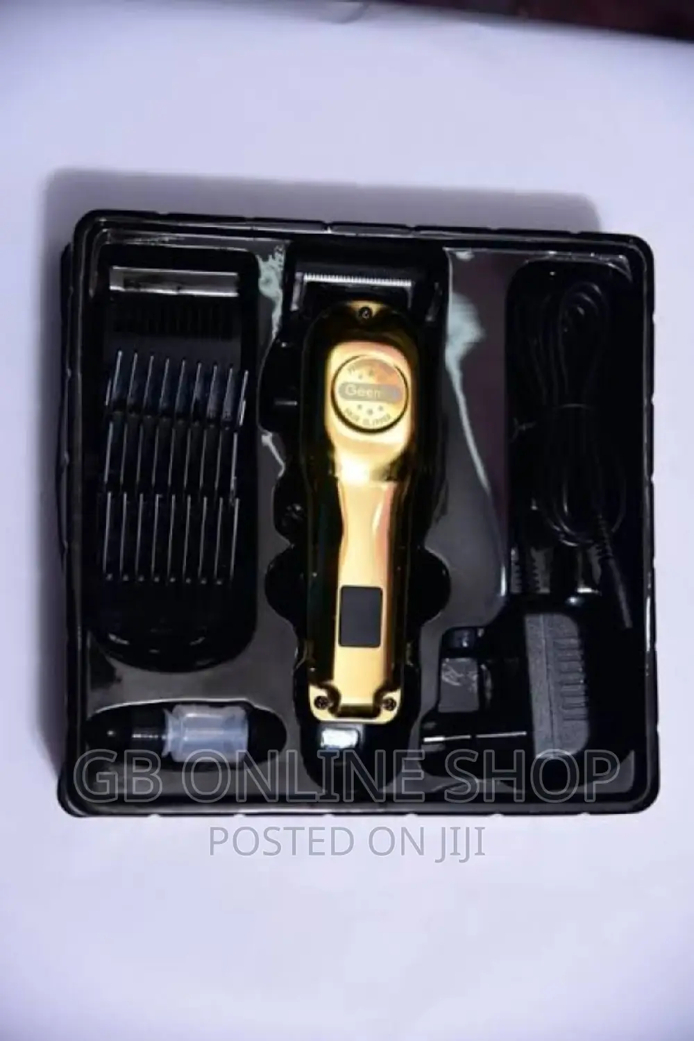 Gemmy Gm-6668 Proffesional Hair Trimmer