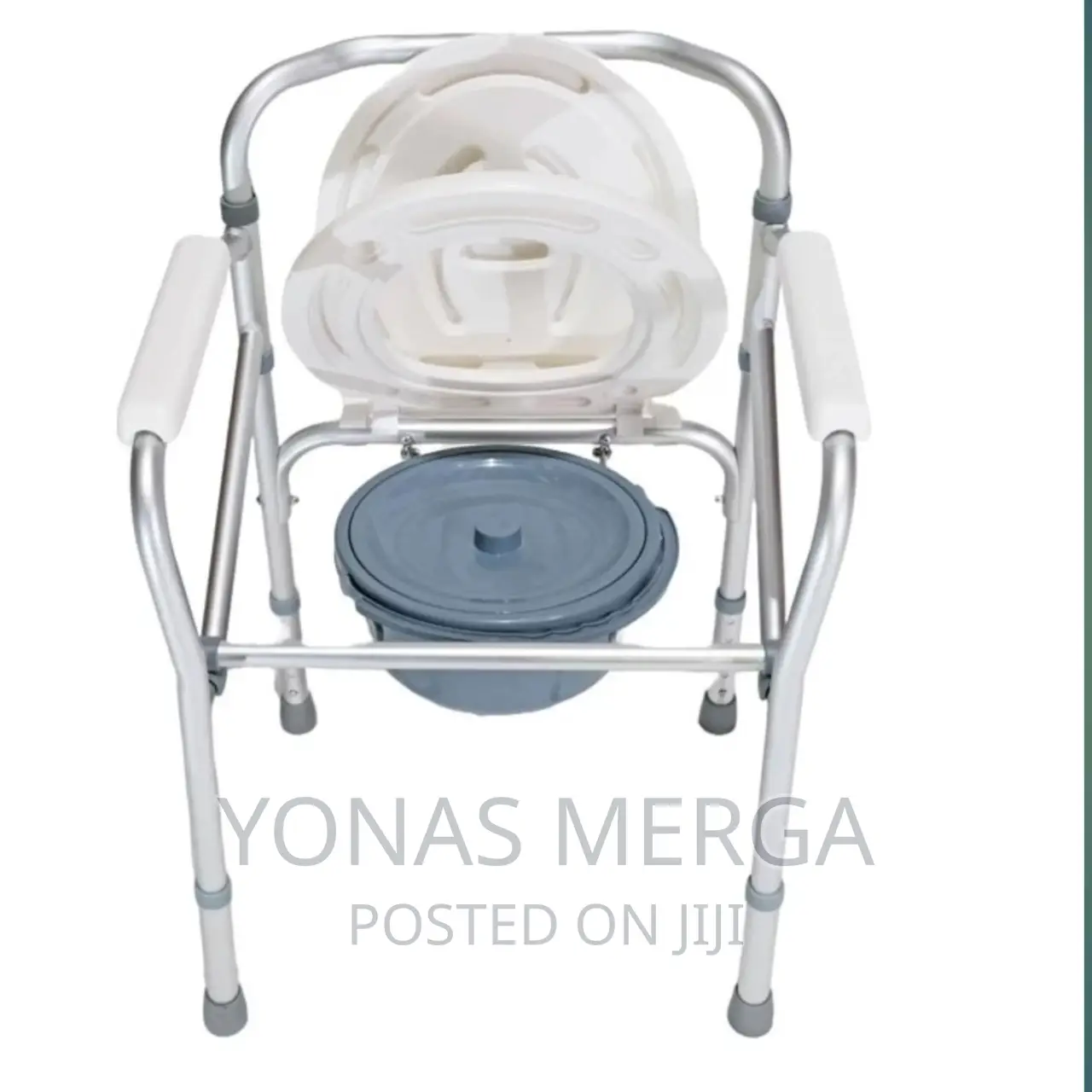 Toilet Chair Ganggend Raised Toilet Seat With Handles,330lb