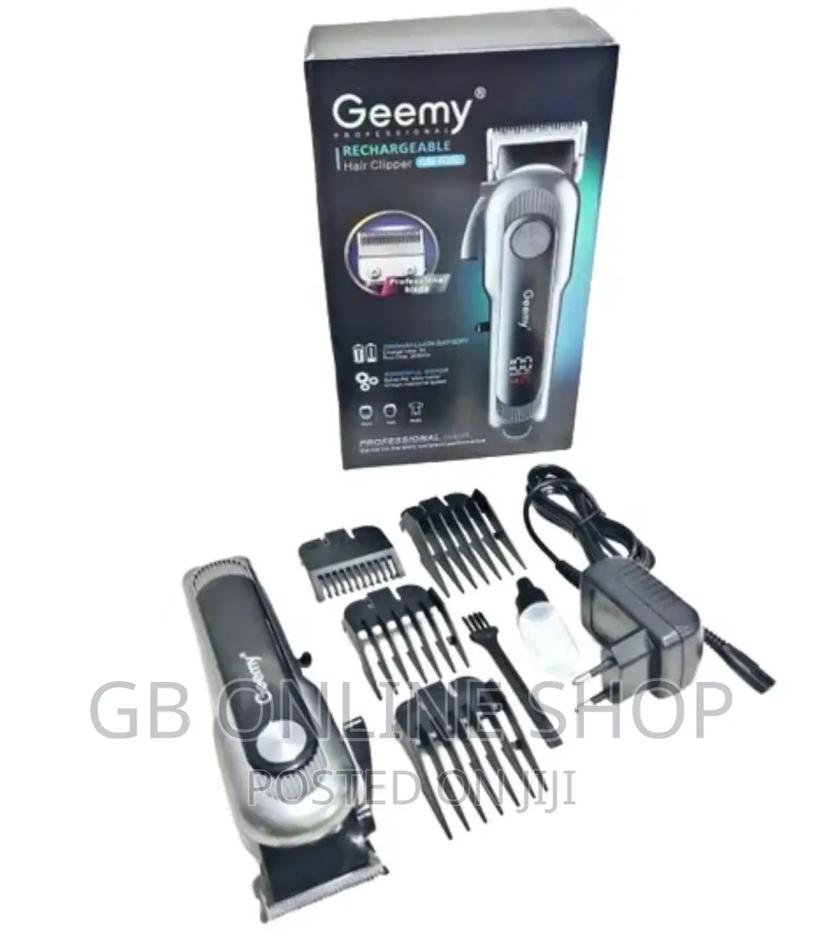 Gemmy GM-6080 Trimmer
