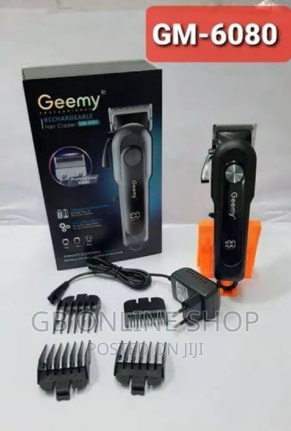 Gemmy GM-6080 Trimmer