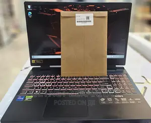 New Laptop Acer Nitro 5 16GB Intel Core I7 SSD 512GB