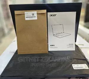 New Laptop Acer Nitro 5 16GB Intel Core I7 SSD 512GB