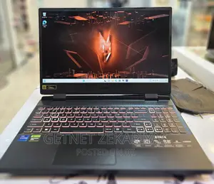New Laptop Acer Nitro 5 16GB Intel Core I7 SSD 512GB