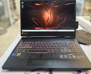 New Laptop Acer Nitro 5 16GB Intel Core I7 SSD 512GB