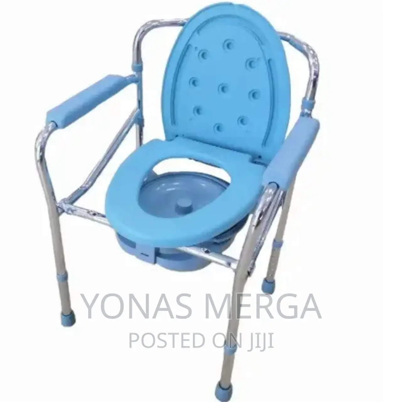 Toilet/Chair Graham-Field Lumex 3-in-1 Bedside Commode Chair