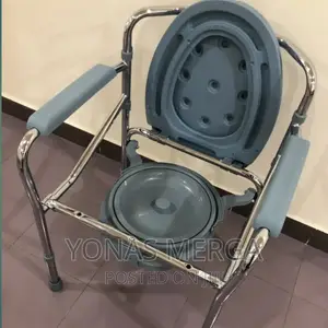 Photo - Toilet/Chair Graham-Field Lumex 3-in-1 Bedside Commode Chair