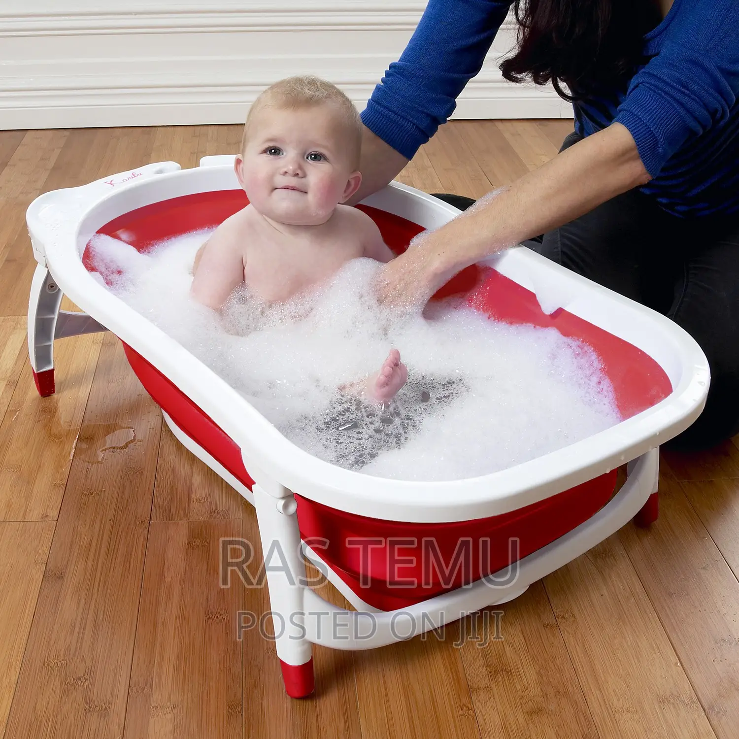 Foldable Baby Bath